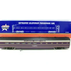 USA Trains 31103 G Atlantic Coast Line Diner Car - Model Train Junction: Quality Parts and Art Supplies Hot