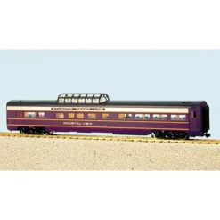 USA Trains 31106 G Atlantic Coast Line Vista Dome Car - Model Train Junction: Quality Parts and Art Supplies Sale