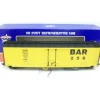 Trains*USA Trains 16716 G Bangor & Aroostook 50' Mechanical Refrigerator Car #256 - Model Train Junction: Quality Parts and Art Supplies