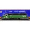 USA Trains 22310 G Burlington Northern SD40-2 Diesel Locomotive #7871 VG/Box - Model Train Junction: Quality Parts and Art Supplies Best