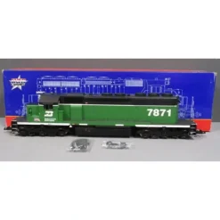 USA Trains 22310 G Burlington Northern SD40-2 Diesel Locomotive #7871 - Model Train Junction: Quality Parts and Art Supplies Sale