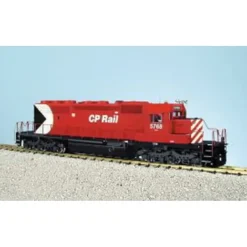 USA Trains 22313 G Canadian Pacific SD40-2 Powered Diesel Locomotive #5768 - Model Train Junction: Quality Parts and Art Supplies Discount