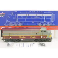 USA Trains 22354 G Canadian Pacific F-3A Diesel Locomotive - Model Train Junction: Quality Parts and Art Supplies New