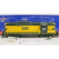 USA Trains 22104 G Chicago & North Western GP-7 Diesel Locomotive #1715 - Model Train Junction: Quality Parts and Art Supplies Hot