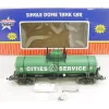 USA Trains 15114 G Cities Service 10,000-Gallon Tank Car - Model Train Junction: Quality Parts and Art Supplies Online