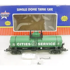 USA Trains 15114 G Cities Service 10,000-Gallon Tank Car - Model Train Junction: Quality Parts and Art Supplies Online