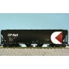 USA Trains 14132 G CP Rail 4-Bay Center Flow Hopper #384642 - Metal Wheels - Model Train Junction: Quality Parts and Art Supplies Online