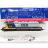 USA Trains 22304 G CSX SD40-2 Powered Diesel Locomotive #8440 - Model Train Junction: Quality Parts and Art Supplies Online