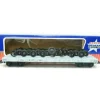 USA Trains 1882 G Denver & Rio Grande Western Flat Car with Wheels - Model Train Junction: Quality Parts and Art Supplies Best