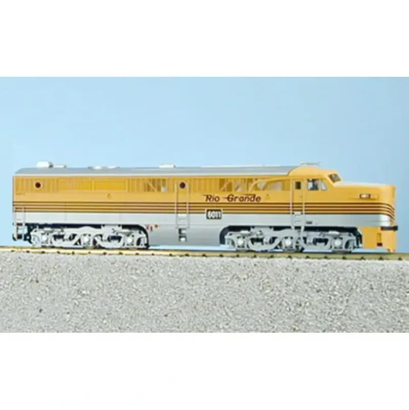 USA Trains 22500 G Denver & Rio Grande Western ALCO PA-1 Diesel Locomotive - Model Train Junction: Quality Parts and Art Supplies Hot