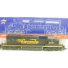 USA Trains 22300 G Denver & Rio Grande Western SD40-2 Diesel Locomotive #5378 - Model Train Junction: Quality Parts and Art Supplies Online