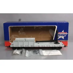 USA Trains 1802 G Denver & Rio Grande Western Derrick Car - Plastic Wheels - Model Train Junction: Quality Parts and Art Supplies Hot