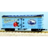 USA Trains 16311 G Empire Builder American Series - Woodsided Refrigerator Car - Model Train Junction: Quality Parts and Art Supplies Hot