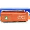 USA Trains 1939 G Gauge 1988 Christmas Boxcar LN/Box - Model Train Junction: Quality Parts and Art Supplies Sale