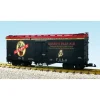USA Trains 16330 G Geary's Ale "American Series"(R) Refrigerator Cars - Model Train Junction: Quality Parts and Art Supplies Best