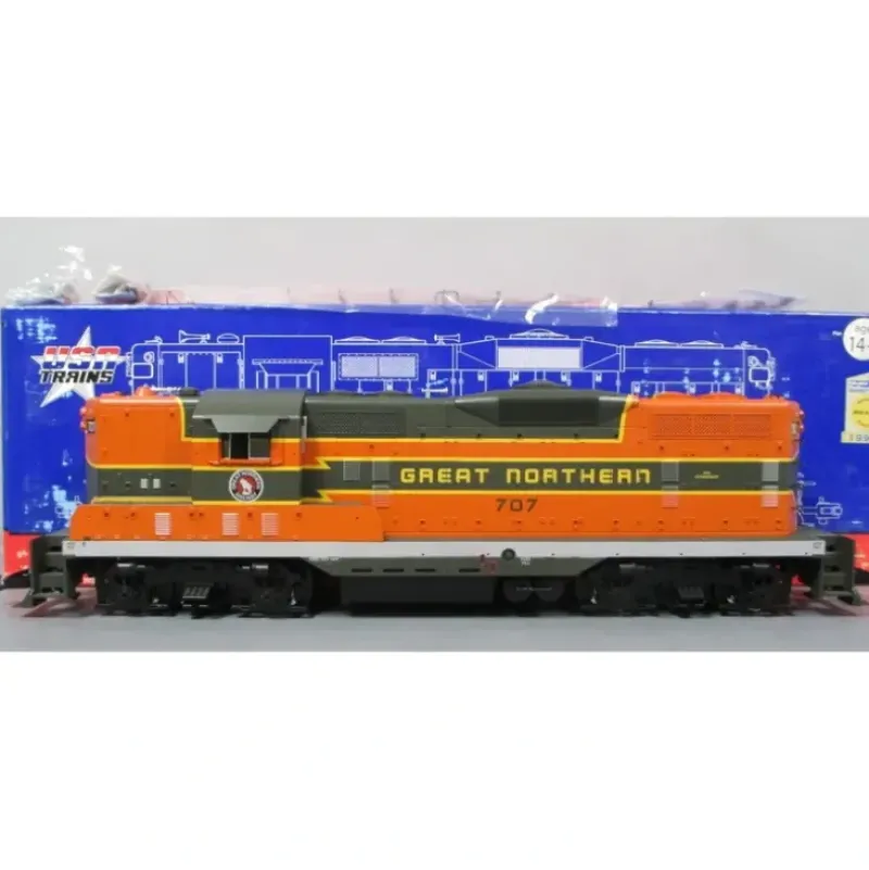 USA Trains 22109 G Great Northern GP-9 Diesel Locomotive #707 - Model Train Junction: Quality Parts and Art Supplies New
