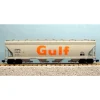 USA Trains 14118 G Gulf "The Ultimate Series" 4-Bay Center Flow Hopper #52918 - Model Train Junction: Quality Parts and Art Supplies Discount