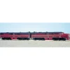 USA Trains 22408 G Lehigh Valley ALCO PA-1 & PB-1 Diesel Locomotive Set - Model Train Junction: Quality Parts and Art Supplies Clearance