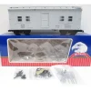 USA Trains 1830 G Maintenance of Way Bunk Car - Metal Wheels - Model Train Junction: Quality Parts and Art Supplies New