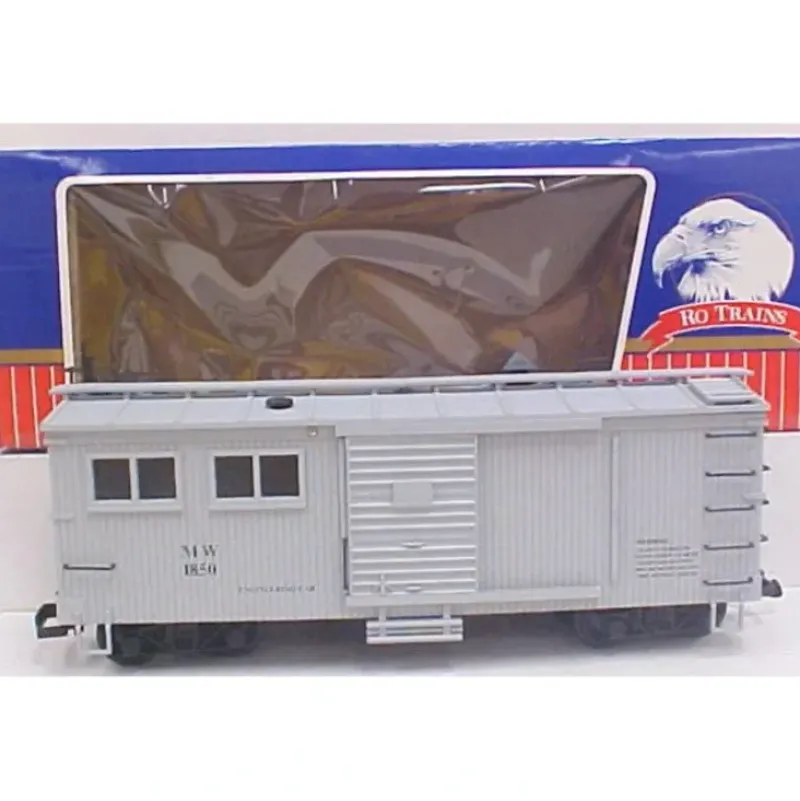 USA Trains 1850 G Maintenance Of Way Bunk Car - Model Train Junction: Quality Parts and Art Supplies Discount