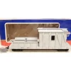 Trains*USA Trains 1870 G Maintenance of Way Caboose - Model Train Junction: Quality Parts and Art Supplies