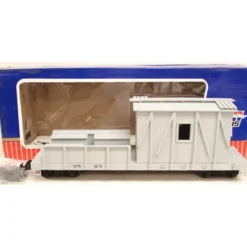 Trains*USA Trains 1870 G Maintenance of Way Caboose - Model Train Junction: Quality Parts and Art Supplies