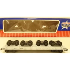 USA Trains 1880 G Maintenance of Way Wheel Car - Model Train Junction: Quality Parts and Art Supplies Sale