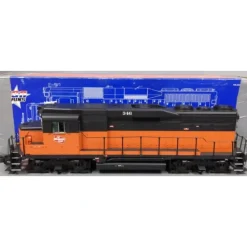 USA Trains 22464 G Milwaukee GP30 Powered Diesel Locomotive VG/Box - Model Train Junction: Quality Parts and Art Supplies Discount