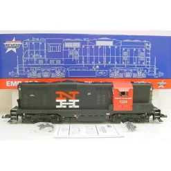 USA Trains 22114 G New Haven GP-9 Diesel Locomotive #1224 - Model Train Junction: Quality Parts and Art Supplies Outlet