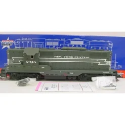 USA Trains 22102 G New York Central GP-7 Diesel Locomotive #5945 - Model Train Junction: Quality Parts and Art Supplies Clearance