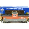 USA Trains 12108 G New York Central Extended Vision Caboose - Metal Wheels - Model Train Junction: Quality Parts and Art Supplies Clearance