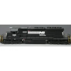 USA Trains 22314 G Norfolk Southern SD40-2 Diesel Locomotive #3208 - Model Train Junction: Quality Parts and Art Supplies Clearance