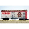 USA Trains 16267 G Peroni Birra Woodside Reefer Car # - Model Train Junction: Quality Parts and Art Supplies New