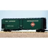 USA Trains 16723 G Railway Express Agency 50' Mechanical Refrigerator Car #6100 - Model Train Junction: Quality Parts and Art Supplies Hot