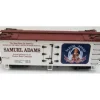 USA Trains 1671 G Sam Adams Reefer - Plastic Wheels - Model Train Junction: Quality Parts and Art Supplies Best