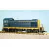 USA Trains 22551 G Santa Fe ALCO S4 Switcher Diesel Locomotive #1507 - Model Train Junction: Quality Parts and Art Supplies Online