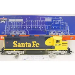 USA Trains 22207 G Santa Fe GP38-2 Diesel Locomotive #3508 - Model Train Junction: Quality Parts and Art Supplies Hot