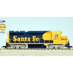 USA Trains 22451 G Santa Fe GP-30 Diesel Locomotive #3222 - Model Train Junction: Quality Parts and Art Supplies Outlet