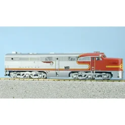 USA Trains 22504 G Santa Fe Passenger "Warbonnet" ALCO PA-1 Diesel Locomotive - Model Train Junction: Quality Parts and Art Supplies Clearance