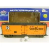 USA Trains 16503 G Santa Fe "Grand Canyon" 40' Refrigerator Car - Model Train Junction: Quality Parts and Art Supplies Outlet