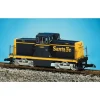 USA Trains 22157 G Santa Fe 44-Ton Diesel Locomotive #1205 - Model Train Junction: Quality Parts and Art Supplies New