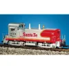 USA Trains 22023 G Santa Fe Warbonnet EMD NW-2 Switcher Diesel Locomotive #1210 - Model Train Junction: Quality Parts and Art Supplies Clearance