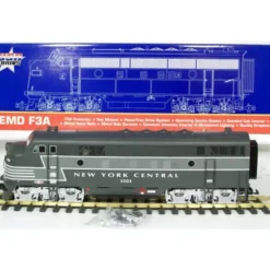 USA Trains 22352 G Scale New York Central EMD F-3A Unit Diesel Locomotive #3503 - Model Train Junction: Quality Parts and Art Supplies Best