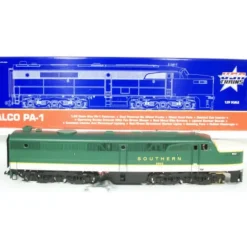 USA Trains 22506 G Southern Alco PA-1 Diesel Locomotive - Model Train Junction: Quality Parts and Art Supplies Hot