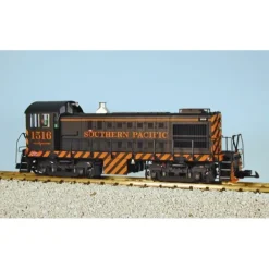 USA Trains 22555 G Southern Pacific ALCO S4 Switcher Diesel Locomotive #1516 - Model Train Junction: Quality Parts and Art Supplies Best