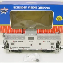 USA Trains 12102 G Southern Pacific Illuminated Caboose - Metal Wheels - Model Train Junction: Quality Parts and Art Supplies Discount
