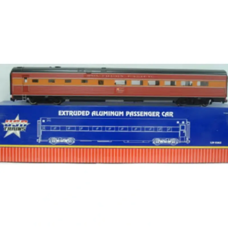 USA Trains 31093 G Southern Pacific Daylight Diner Car - Metal Wheels - Model Train Junction: Quality Parts and Art Supplies New