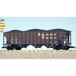 USA Trains 14005 G Southern Pacific 70-Ton Hopper #464149 - Model Train Junction: Quality Parts and Art Supplies