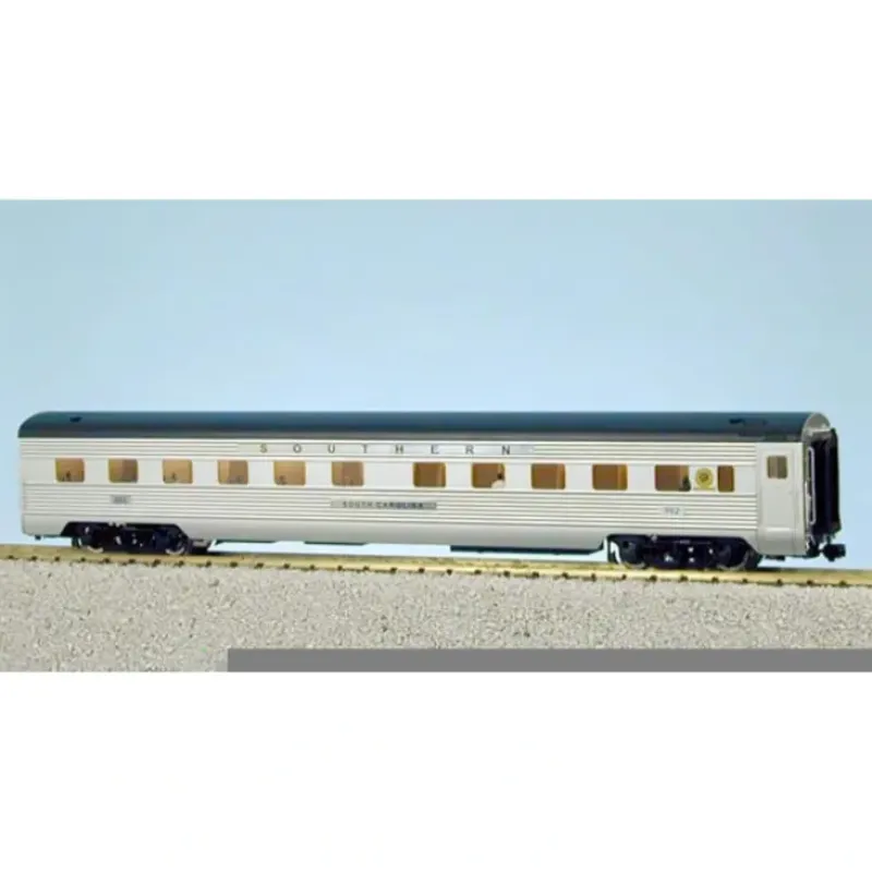 USA Trains 31124 G Southern "The Southerner" Corrugated Aluminum Sleeper Lighted - Model Train Junction: Quality Parts and Art Supplies Clearance