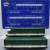 USA Trains 22259 G Southern Railway F-3 AB Diesel Locomotive Set - Model Train Junction: Quality Parts and Art Supplies Outlet